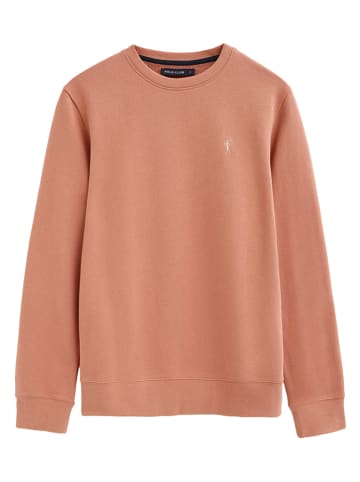 Polo Club Sweatshirt abrikooskleurig
