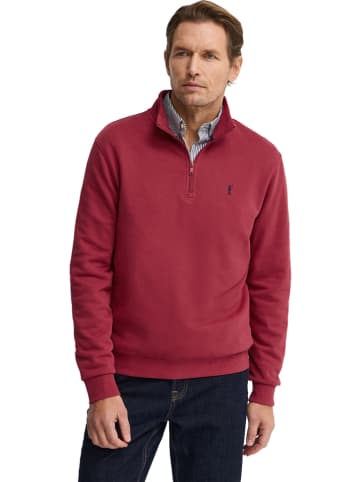 Polo Club Bluza w kolorze bordowym