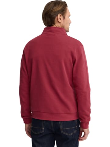 Polo Club Sweatshirt in Bordeaux