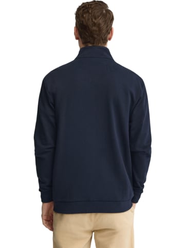 Polo Club Sweatjacke in Dunkelblau