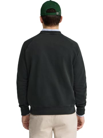 Polo Club Sweatshirt in Schwarz