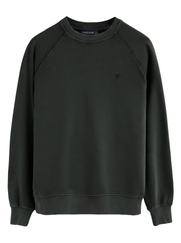Polo Club Sweatshirt zwart