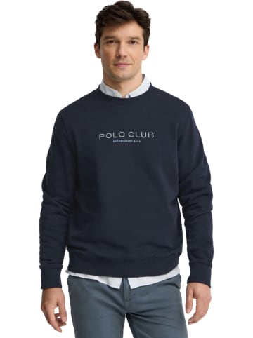 Polo Club Bluza w kolorze granatowym