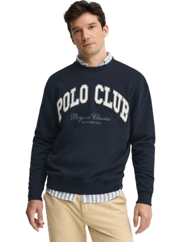 Polo Club Bluza w kolorze granatowym