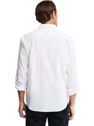 Polo Club Blouse - regular fit - wit