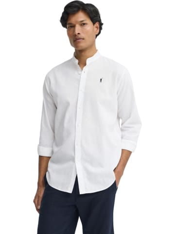 Polo Club Blouse - regular fit - wit