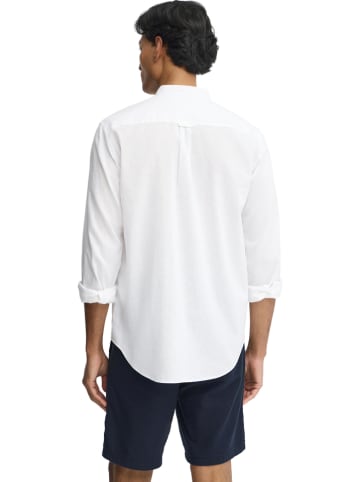 Polo Club Blouse - regular fit - wit