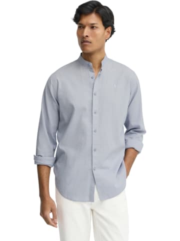 Polo Club Blouse - regular fit - blauwgrijs