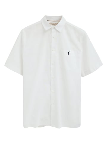 Polo Club Blouse - regular fit - wit