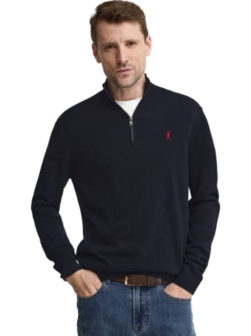 Polo Club Trui donkerblauw