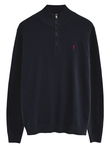 Polo Club Sweter w kolorze granatowym