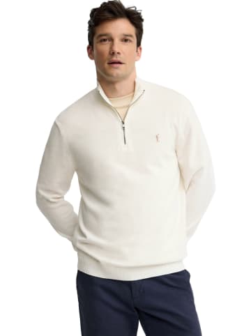 Polo Club Trui crème