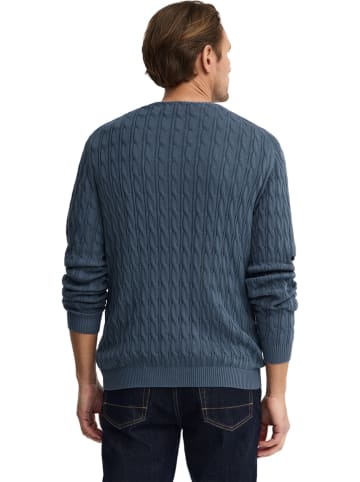 Polo Club Trui blauwgrijs