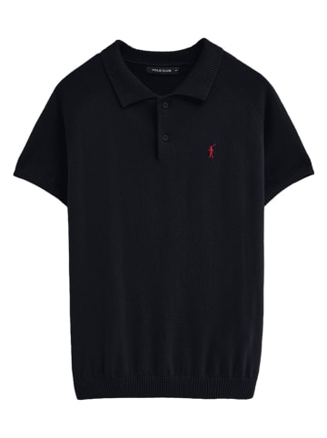 Polo Club Poloshirt in Dunkelblau