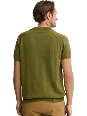 Polo Club Poloshirt in Oliv
