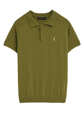 Polo Club Poloshirt in Oliv