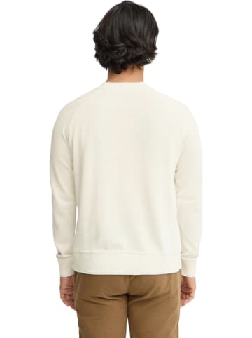 Polo Club Pullover in Creme