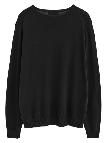 Polo Club 2er-Set: Pullover in Schwarz/ Dunkelgrau