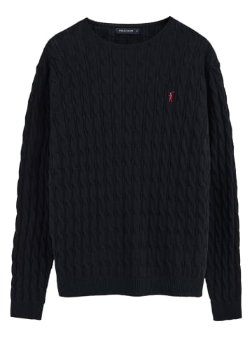 Polo Club 2-delige set: truien zwart/wit