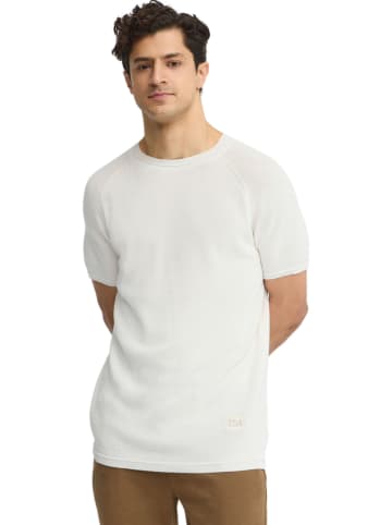 Polo Club Shirt in Creme