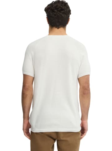 Polo Club Shirt in Creme