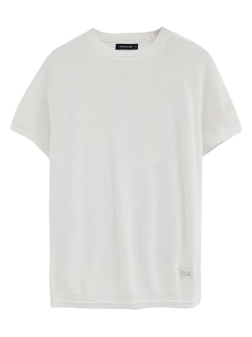 Polo Club Shirt in Creme