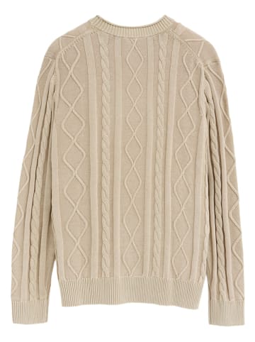 Polo Club Trui beige