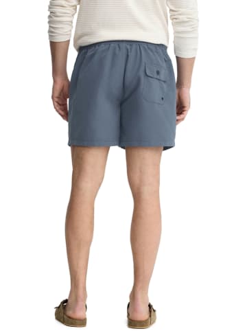 Polo Club Badeshorts in Blaugrau