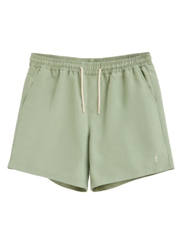 Polo Club Badeshorts in Mint