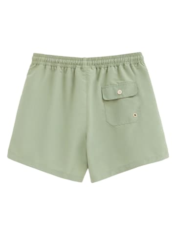 Polo Club Badeshorts in Mint