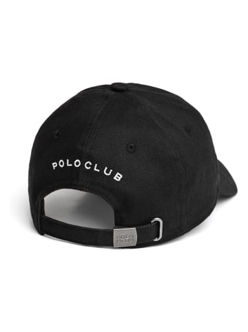 Polo Club Pet zwart