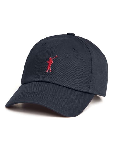 Polo Club Cap in Dunkelblau