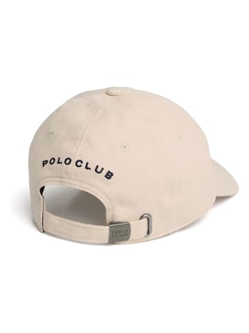 Polo Club Pet beige