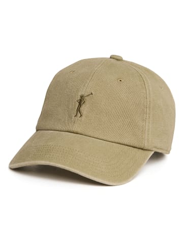 Polo Club Cap in Beige
