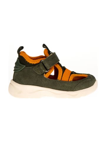 lamino Enkelsandalen kaki