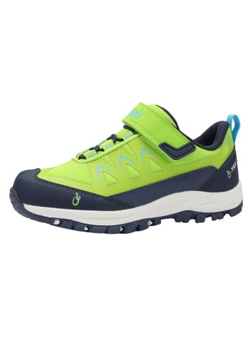 lamino Buty outdoorowe w kolorze zielonym