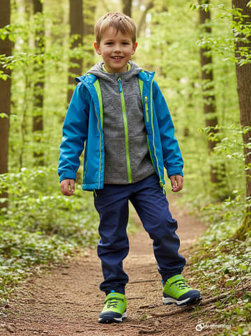 lamino Buty outdoorowe w kolorze zielonym