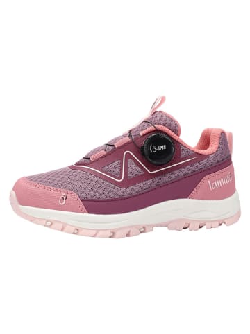 lamino Trekkingschuhe in Pink