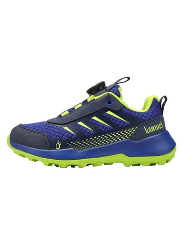 lamino Trekkingschuhe in Dunkelblau
