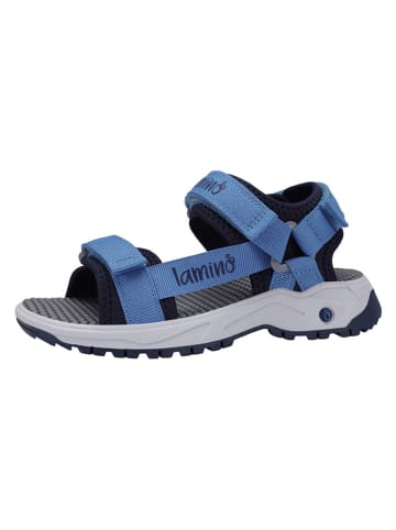 lamino Sandalen lichtblauw