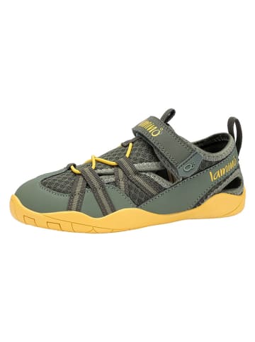 lamino Półsandały barefoot w kolorze khaki