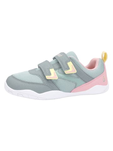 lamino Buty barefoot w kolorze turkusowym