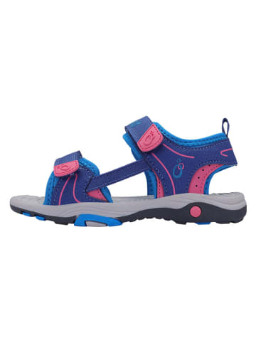 lamino Sandalen donkerblauw