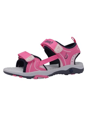 lamino Sandalen in Pink