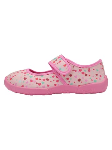 lamino Pantoffels lichtroze