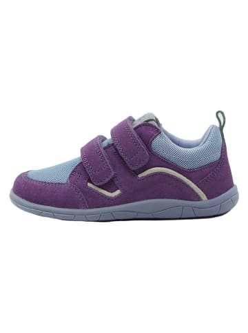 lamino Leder-Barfußschuhe in Lila