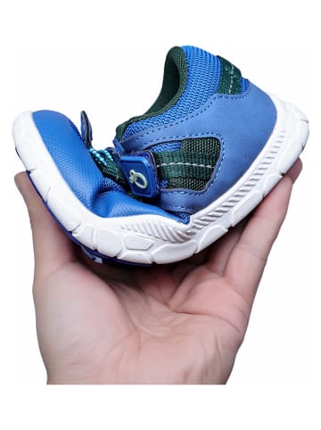lamino Buty barefoot w kolorze niebieskim