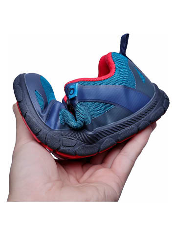 lamino Barfußschuhe in Blau