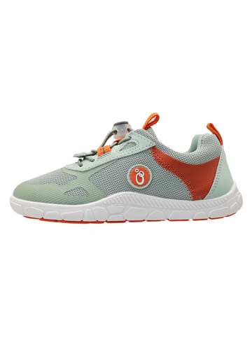 lamino Buty barefoot w kolorze zielonym