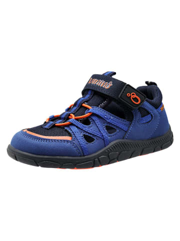 lamino Barefootenkelsandalen blauw